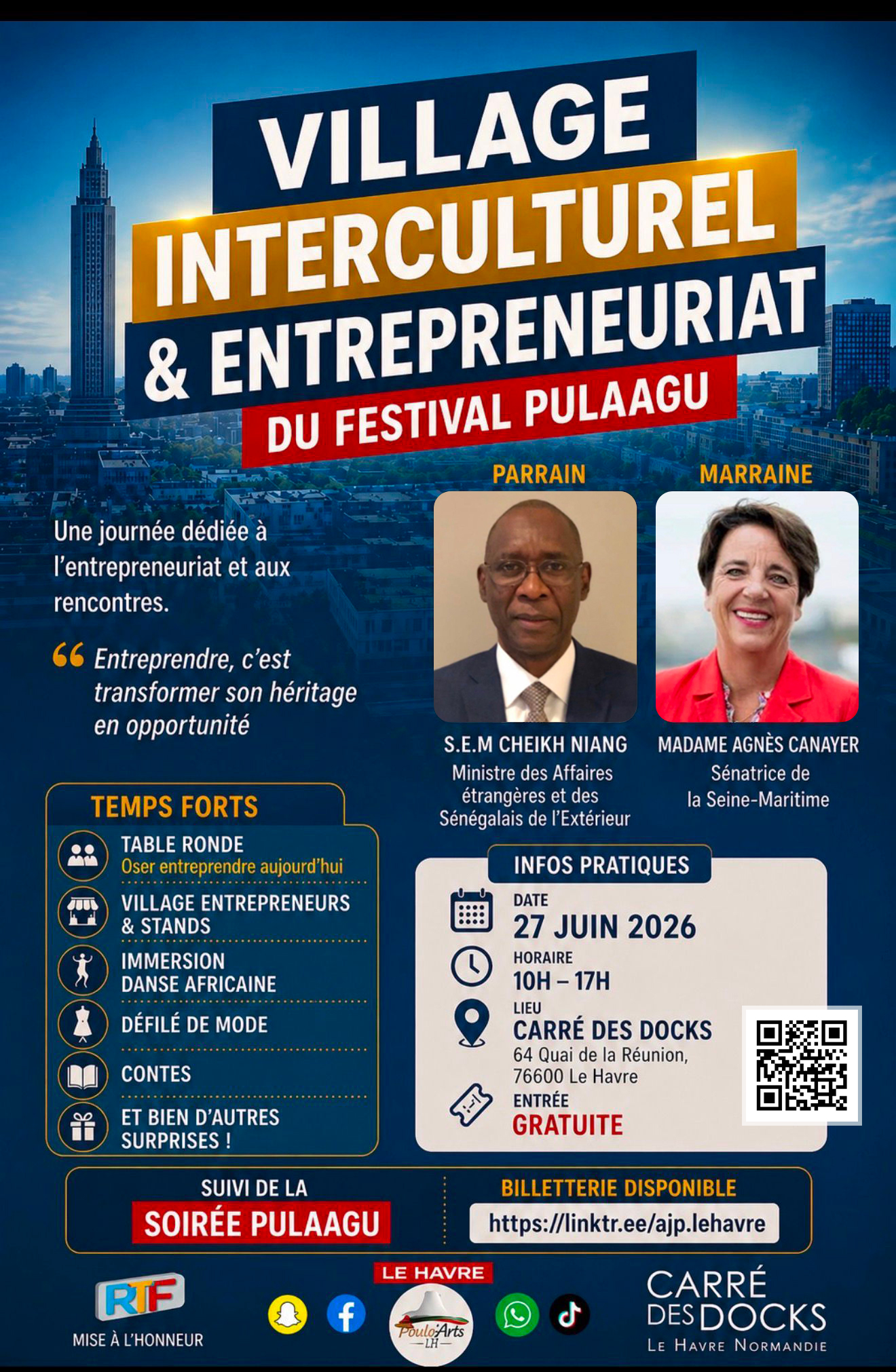 Notre mission